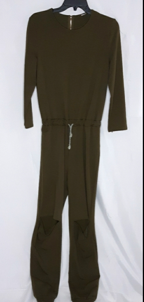 Forrest Green Jumpsuit